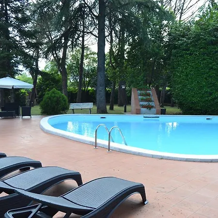 Park Ge.al. Hotell Città di Castello