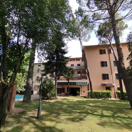 Отель Park Ge.al.