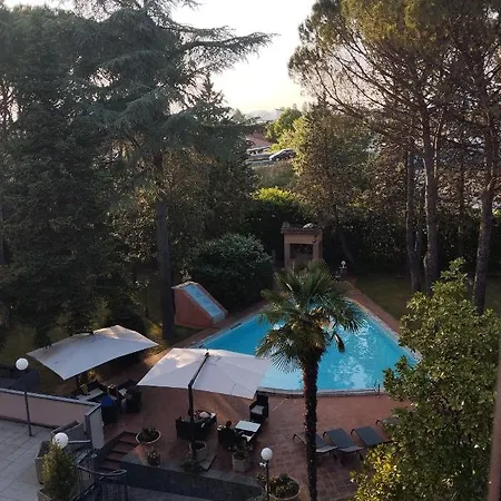 Отель Park Ge.al. Читта-ди-Кастелло