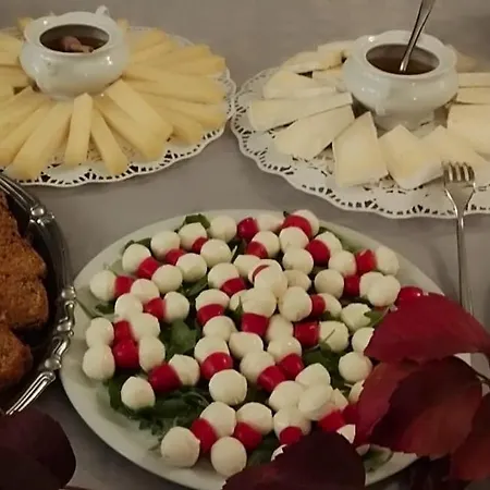 Отель Park Ge.al.