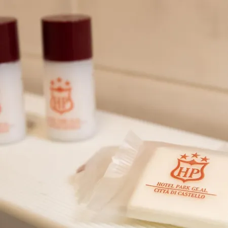 Park Ge.al. Отель Читта-ди-Кастелло