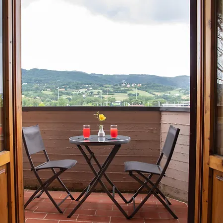 Hotel Park Ge.al. Città di Castello