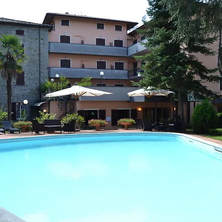 Hotel Park Ge.al. Città di Castello