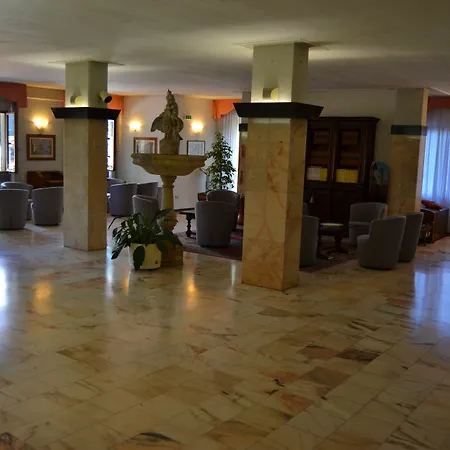 Отель Park Ge.al. Читта-ди-Кастелло