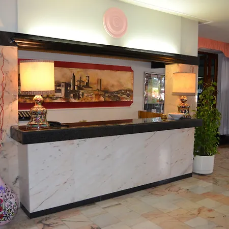 Park Ge.al. Отель Читта-ди-Кастелло