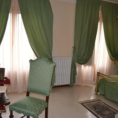 Отель Park Ge.al. Читта-ди-Кастелло