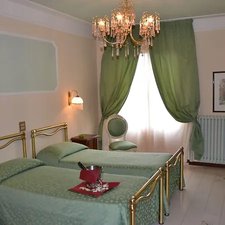 Отель Park Ge.al. Читта-ди-Кастелло