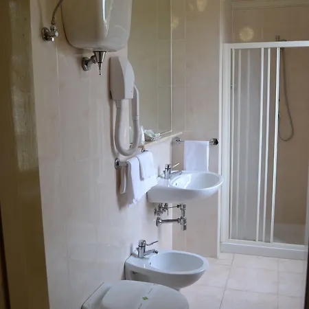 Отель Park Ge.al. Читта-ди-Кастелло