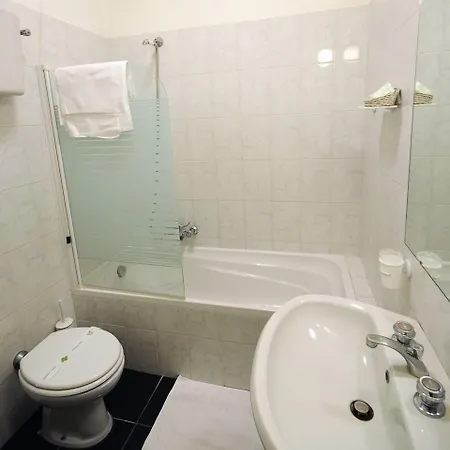 Отель Park Ge.al.