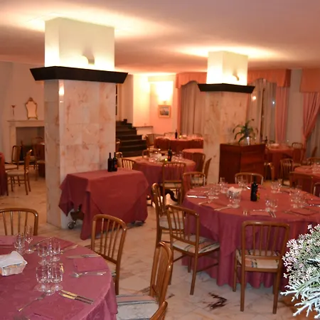 Park Ge.al. Отель Читта-ди-Кастелло