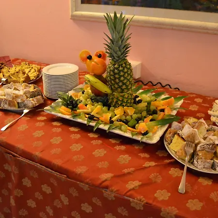 Отель Park Ge.al.