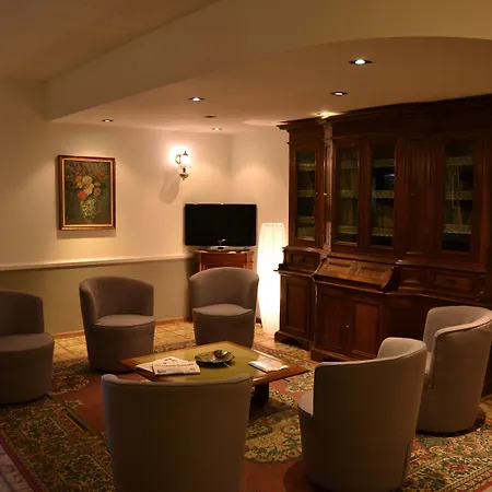 Park Ge.al. Отель Читта-ди-Кастелло