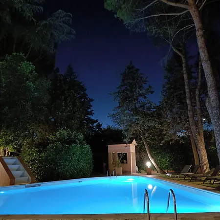 Park Ge.al. 3* Читта-ди-Кастелло