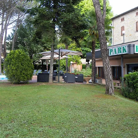 Park Ge.al. Отель