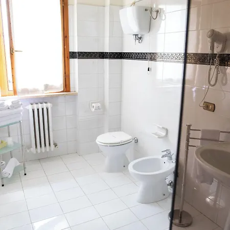 Отель Park Ge.al. Читта-ди-Кастелло