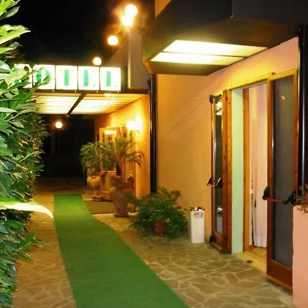 Park Ge.al. Hotel 3*