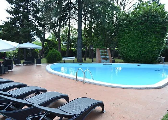 Park Ge.al. Hotel Città di Castello