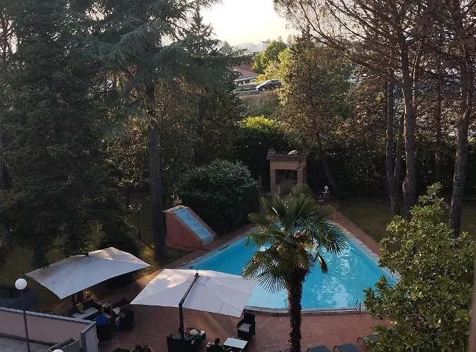 Hotel Park Ge.al. Città di Castello