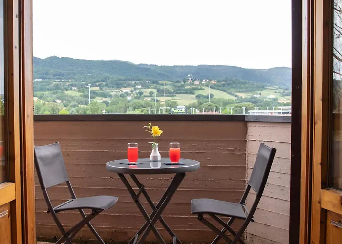 Hotel Park Ge.al. Città di Castello