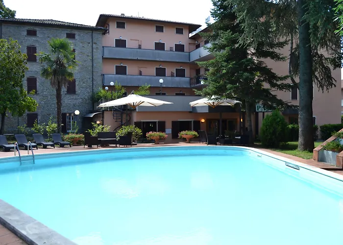Hotel Park Ge.al. Città di Castello