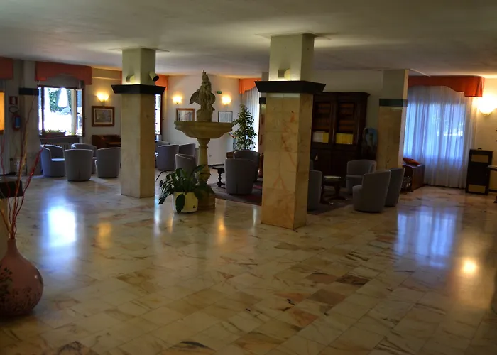 Hotel Park Ge.al. Città di Castello