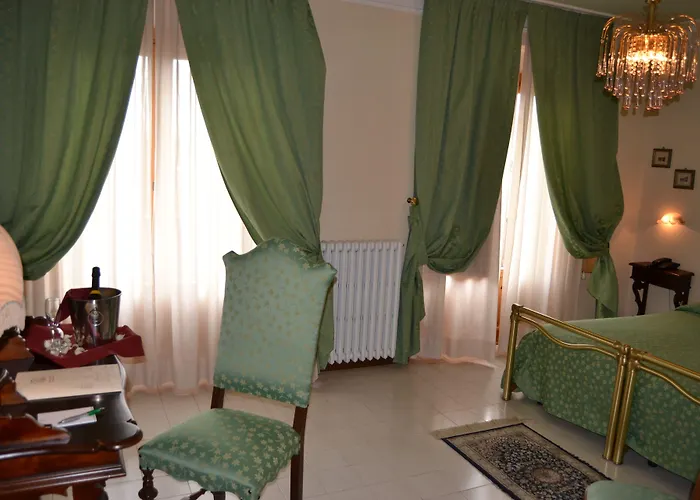 Hotel Park Ge.al. Città di Castello