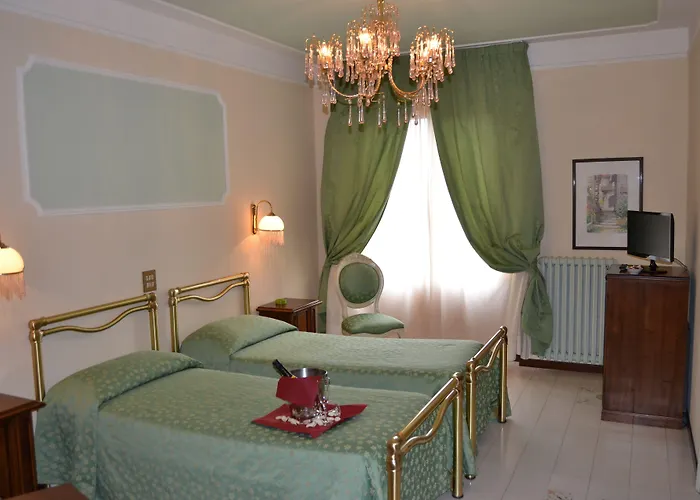 Hotel Park Ge.al. Città di Castello