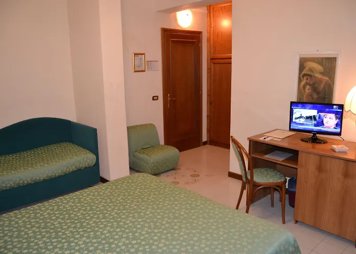 Hotel Park Ge.al. 3*