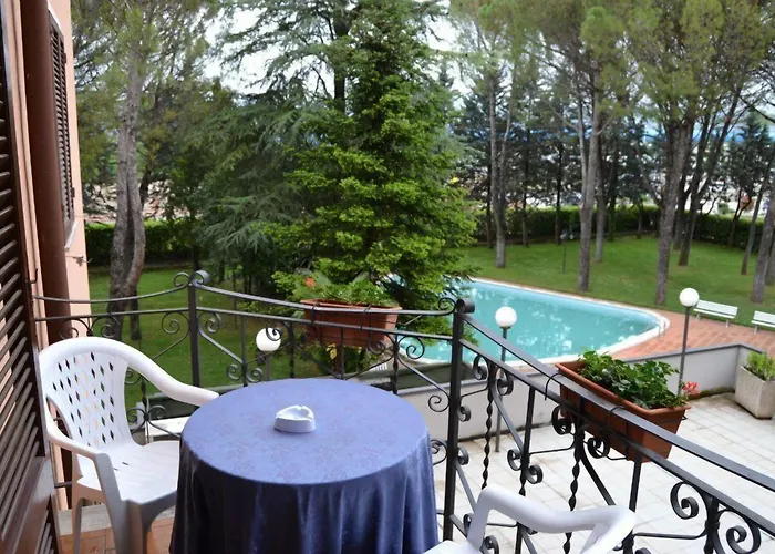 Park Ge.al. Hotel Città di Castello