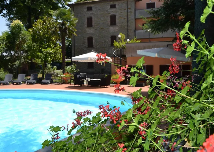 Hotel Park Ge.al. Città di Castello